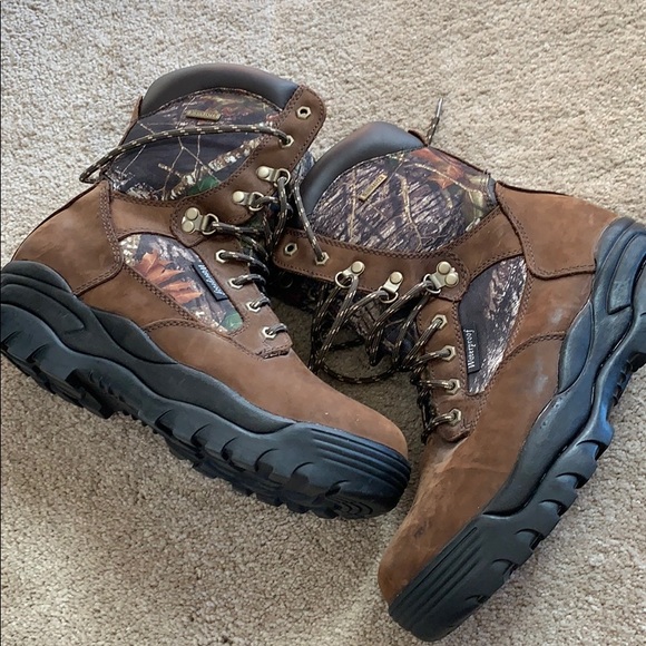 bushmaster thinsulate boots